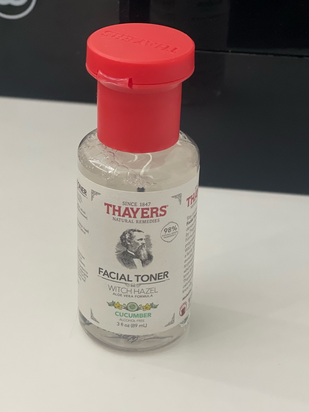 Thayers Facial Toner NEW Mini Size